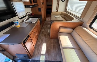 Gold Rush Glamping - Room for all!