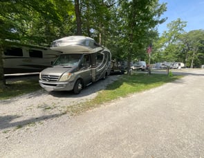 Fleetwood RV Tioga DSL 24R