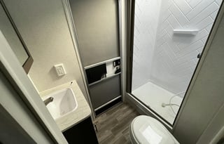 2019 Forest River RV Salem 26DBUD