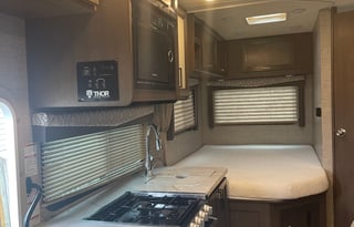 2021 Thor Motor Coach - Freedom Elite