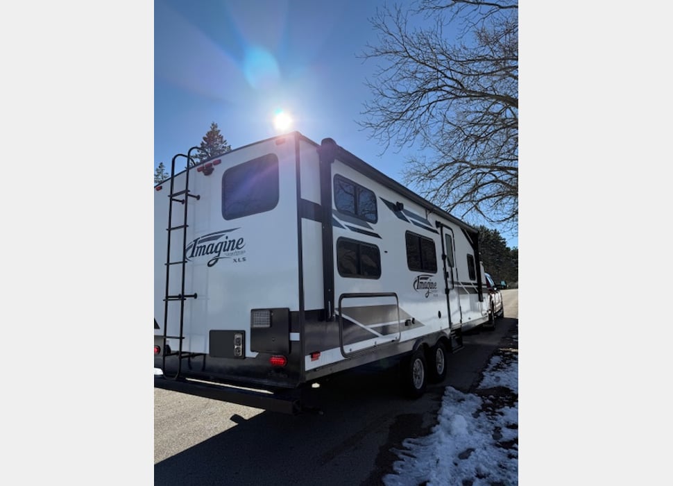 Travel Trailer rentals in Laporte