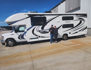 Entegra Coach Odyssey 31F