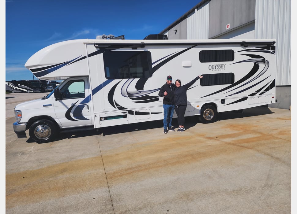 Class C Motor Home rentals in Cibolo