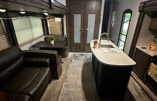 2019 Keystone RV Cougar Half-Ton Series 32DBH