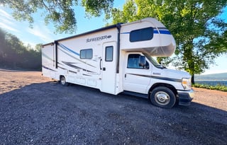 2021 Forest River RV Sunseeker 3010DS Ford