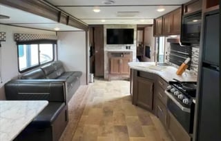 2020 Dutchmen Coleman Lantern LT 262BH