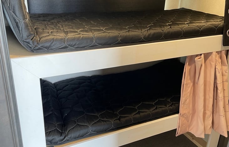 bunks for small children