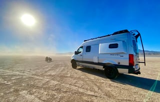 Winnebago Revel 4X4|Off-Grid Van| AC | Heater