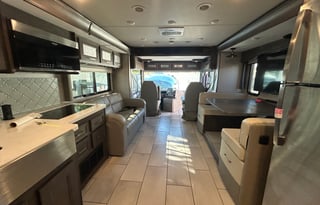 Luxury 41’ Coachmen - 2 full bath, Diesel RV | A-2