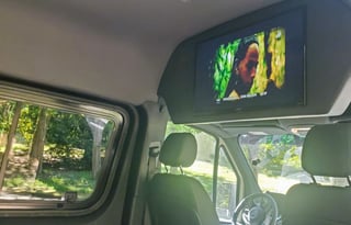 2021 Mercedes Sprinter Adventure van