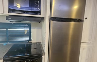 Texarado Travel Trailer