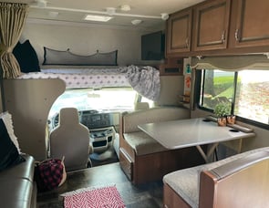 Fleetwood RV Tioga Ranger 31D