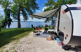 2020 Forest River RV Wildwood FSX 179DBKX