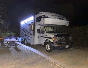 Forest River RV Sunseeker 2440DS Ford