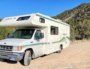 Fleetwood RV Tioga DSL 24D