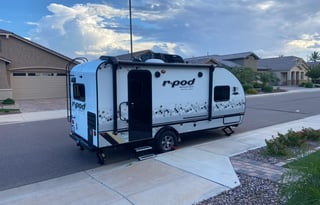 2021 Forest River R Pod RP-196