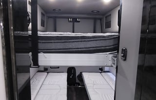 Venture Out with Mercedes Sprinter Passage