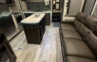 Glampers, we got you covered. Delivery & Set up