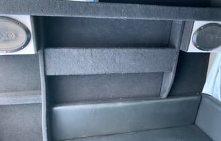 Ready for trekking! Sprinter van with living space