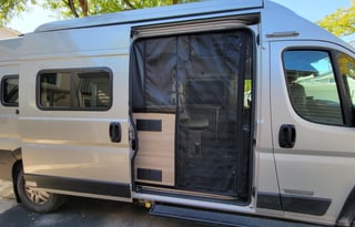 New Easy to Drive Class B Camper Van