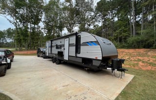 Perfectly Packed & Private – Forest River