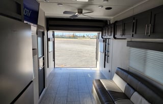 Ultimate OFF THE Grid Party Toyhauler