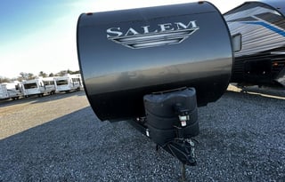 2019 Forest River RV Salem 26DBUD
