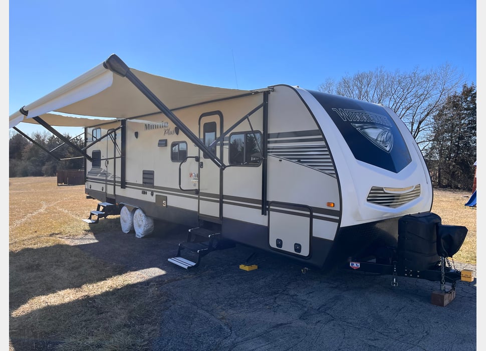 Travel Trailer rentals in O'Fallon