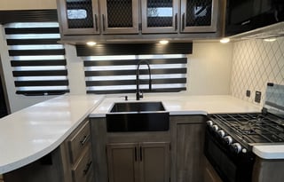 2022 Forest River RV Sabre 37FLL