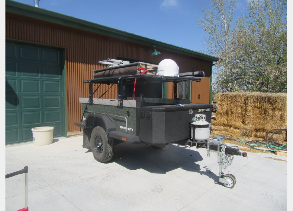 Pop-up Camper rentals in Lincoln