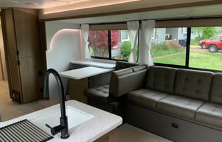 2025 Forest River Salem M-33TS Bunkhouse