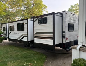 Heartland eddie bauer 34bsbh