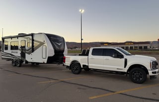 Brand new Grand Design Momentum 23G