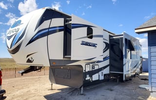 2015 Jayco Seismic 3914
