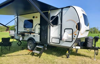 2022 Forest River RV Rockwood GEO Pro 19FD
