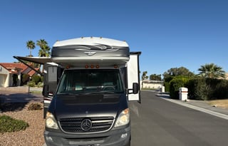 2011 Fleetwood RV Tioga Class C, DSL 24D