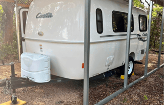 Casita Spirit Deluxe – Lightweight Adventure Egg