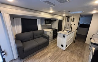 2021 Forest River RV Vibe 34BH