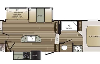 2016 Keystone Cougar X-Lite 28DBI SPECIAL PRICING!