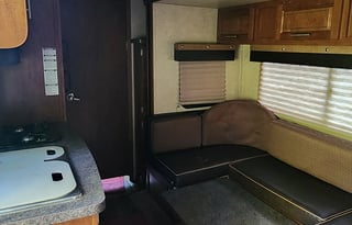 2012 Toy Hauler Toy Hauler XLT27HFS