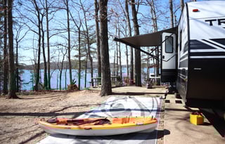 Ultimate Glamping – Lake Lanier & North GA