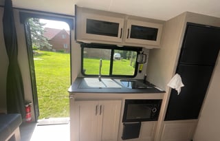 2021 Coachmen RV Apex Nano 203RBK