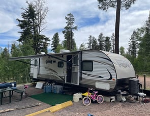 Forest River RV Wildwood X-Lite 263BHXL