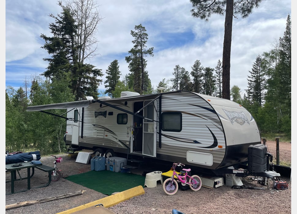 Travel Trailer rentals in Gilbert