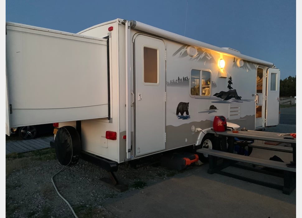 Travel Trailer rentals in Sussex