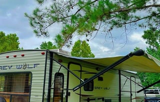 Great Family Getaway w/ Slide-Out.