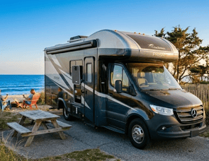 Coachmen RV Prism 24DSE Mercedes