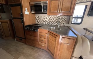 2017 Fleetwood Flair - Your Home Away From Home