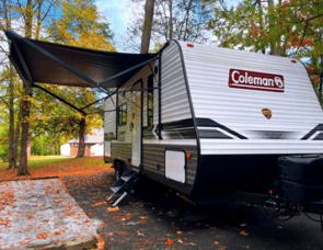 Dutchmen RV Coleman Lantern LT Series 214BH