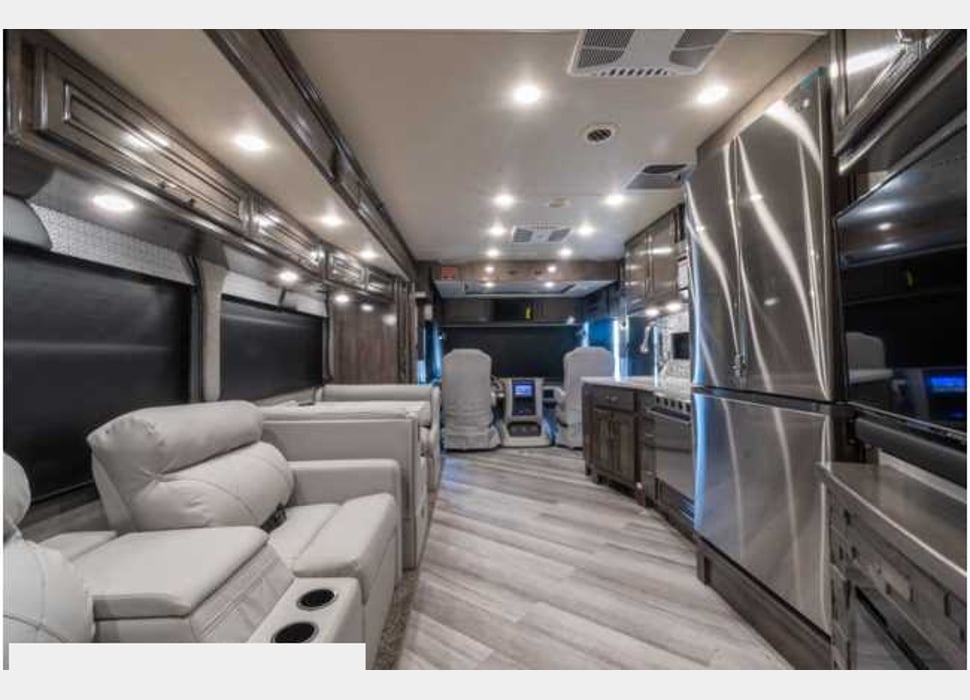 Class A Motor Home rentals in Farragut